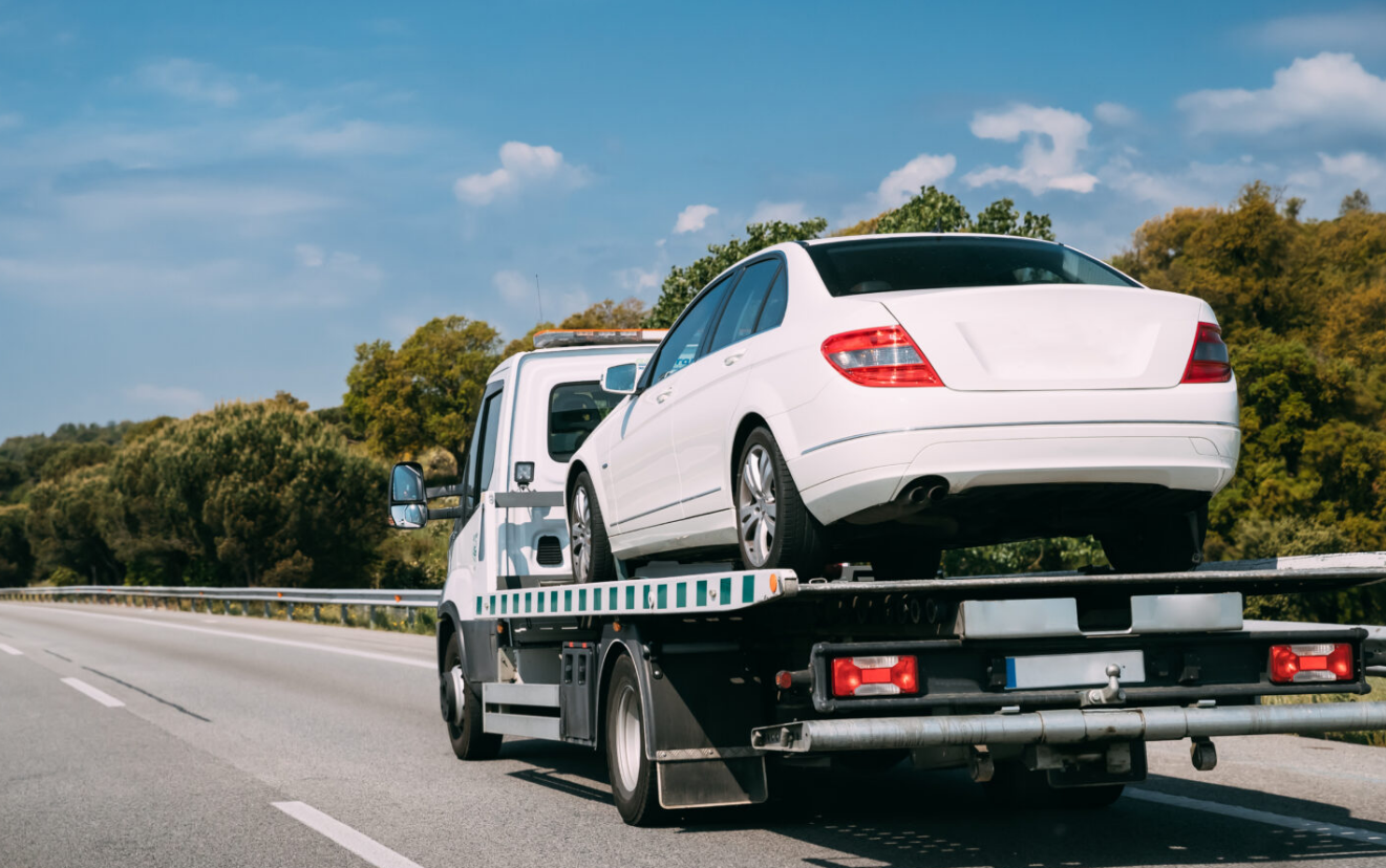 Palandöken Oto Çekici